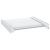 Set de stivuire mașină de spălat cu raft retractabil GartenMobel Dekor