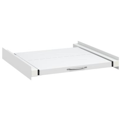 Set de stivuire mașină de spălat cu raft retractabil GartenMobel Dekor