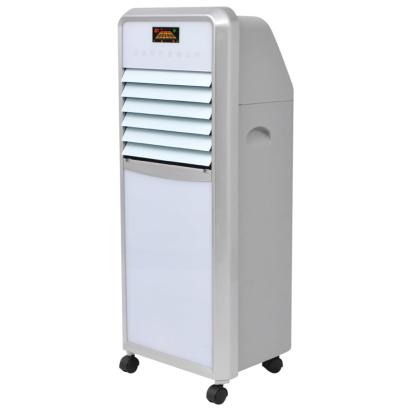 Răcitor de aer portabil, 120 W, 15 L, 648 m³/h GartenMobel Dekor