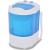Mașină de spălat mini, cuvă simplă, 2,6 kg GartenMobel Dekor