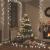 Instalație 1000 LED-uri, interior/exterior, IP44 100 m alb rece  GartenMobel Dekor