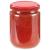Borcane din sticlă pentru gem, capac roșu, 48 buc., 230 ml GartenMobel Dekor