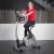 Bicicleta Magnetica inSPORTline inCondi UB60i, Negru FitLine Training