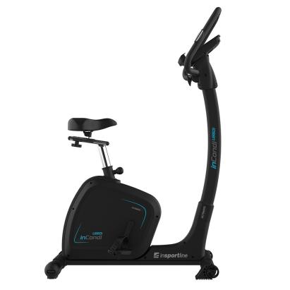 Bicicleta Magnetica inSPORTline inCondi UB60i, Negru FitLine Training