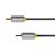 CABLU 1RCA - 1RCA 1.8M BASIC K&M EuroGoods Quality