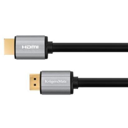 CABLU HDMI - HDMI 1M BASIC K&M EuroGoods Quality