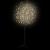 Pom Crăciun, 120 LED-uri alb cald, flori de cireș, 150 cm GartenMobel Dekor