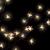 Pom Crăciun, 220 LED-uri alb cald, flori de cireș, 220 cm GartenMobel Dekor