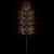 Pom Crăciun, 2000 LED-uri, alb cald, flori de cireș, 500 cm GartenMobel Dekor