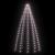 Instalație lumini brad de Crăciun cu 250 LED-uri, 250 cm GartenMobel Dekor