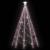 Instalație lumini brad de Crăciun cu 400 LED-uri, 400 cm GartenMobel Dekor