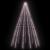 Instalație lumini brad de Crăciun cu 500 LED-uri, 500 cm GartenMobel Dekor