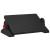 Suport pentru picioare, negru, 50x30,5x17 cm GartenMobel Dekor