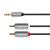 CABLU JACK 3.5 - 2RCA 1.8M BASIC K&M EuroGoods Quality