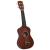 Set ukulele soprano, cu husă, pentru copii, natural, 21" GartenMobel Dekor