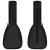 Set ukulele Soprano pentru copii, cu husă, natural, 23" GartenMobel Dekor