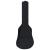 Husă de chitară pentru chitară clasică , 3/4 , negru , 94x35 cm GartenMobel Dekor