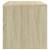 Noptiere, 2 buc., stejar Sonoma, 40 x 30 x 30  cm, PAL    GartenMobel Dekor