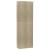 Dulap de birou, stejar sonoma, 60x32x190 cm, PAL  GartenMobel Dekor