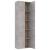 Dulap de birou, gri beton, 60x32x190 cm, PAL   GartenMobel Dekor