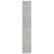 Dulap de birou, gri beton, 60x32x190 cm, PAL   GartenMobel Dekor
