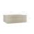 Noptiere suspendate, 2 buc., stejar sonoma, 40x30x15 cm, PAL GartenMobel Dekor