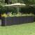 Strat înălțat grădină 332x40x68 cm oțel vopsit electrostatic GartenMobel Dekor