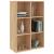 Bibliotecă/Servantă, stejar sonoma, 66x30x98 cm, PAL GartenMobel Dekor