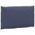 Perne de paleți, 2 buc., bleumarin, material textil GartenMobel Dekor