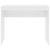 Birou, alb, 90x40x72 cm, lemn prelucrat GartenMobel Dekor
