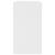Birou, alb, 90x40x72 cm, lemn prelucrat GartenMobel Dekor