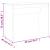 Birou, gri beton, 90x40x72 cm, lemn prelucrat GartenMobel Dekor