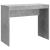 Birou, gri beton, 90x40x72 cm, lemn prelucrat GartenMobel Dekor