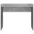 Birou, gri beton, 90x40x72 cm, lemn prelucrat GartenMobel Dekor