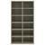 Pantofar, stejar sonoma, 54x34x100,5 cm, lemn compozit GartenMobel Dekor