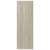 Pantofar, stejar sonoma, 54x34x100,5 cm, lemn compozit GartenMobel Dekor