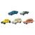 MATCHBOX SET 5 MASINUTE METALICE COFFEE CRUISERS V SCARA 1:64 SuperHeroes ToysZone