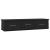Dulap de perete cu sertare, negru, 88x26x18,5 cm, PAL GartenMobel Dekor
