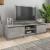 Comodă TV, gri beton, 140 x 40 x 35,5 cm, PAL     GartenMobel Dekor