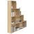 Bibliotecă/Separator cameră, stejar sonoma, 155x24x160 cm, PAL GartenMobel Dekor