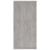 Servantă, gri beton, 88x30x65 cm, PAL GartenMobel Dekor