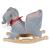 Balansoar în formă de animal, elefant GartenMobel Dekor