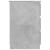 Birou de scris, gri beton, 140 x 50 x 77 cm, PAL GartenMobel Dekor