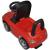 Cars Mașină pentru copii Mercedes Benz, acționare cu piciorul, roșu GartenMobel Dekor
