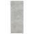 Bibliotecă, 2 rafturi, gri beton, 40 x 30 x 76,5 cm, PAL GartenMobel Dekor