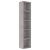 Bibliotecă, gri beton, 40x30x189 cm, PAL GartenMobel Dekor