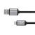CABLU USB - MICRO USB 1M BASIC K&M EuroGoods Quality