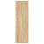 Bibliotecă, stejar Sonoma, 98x29x97,5 cm, lemn prelucrat GartenMobel Dekor