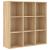 Bibliotecă, stejar Sonoma, 98x29x97,5 cm, lemn prelucrat GartenMobel Dekor
