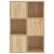 Dulap de depozitare, stejar Sonoma, 60 x 29,5 x 90 cm, PAL GartenMobel Dekor